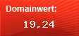 Domainbewertung - Domain www.king-t.de bei Domainwert24.de